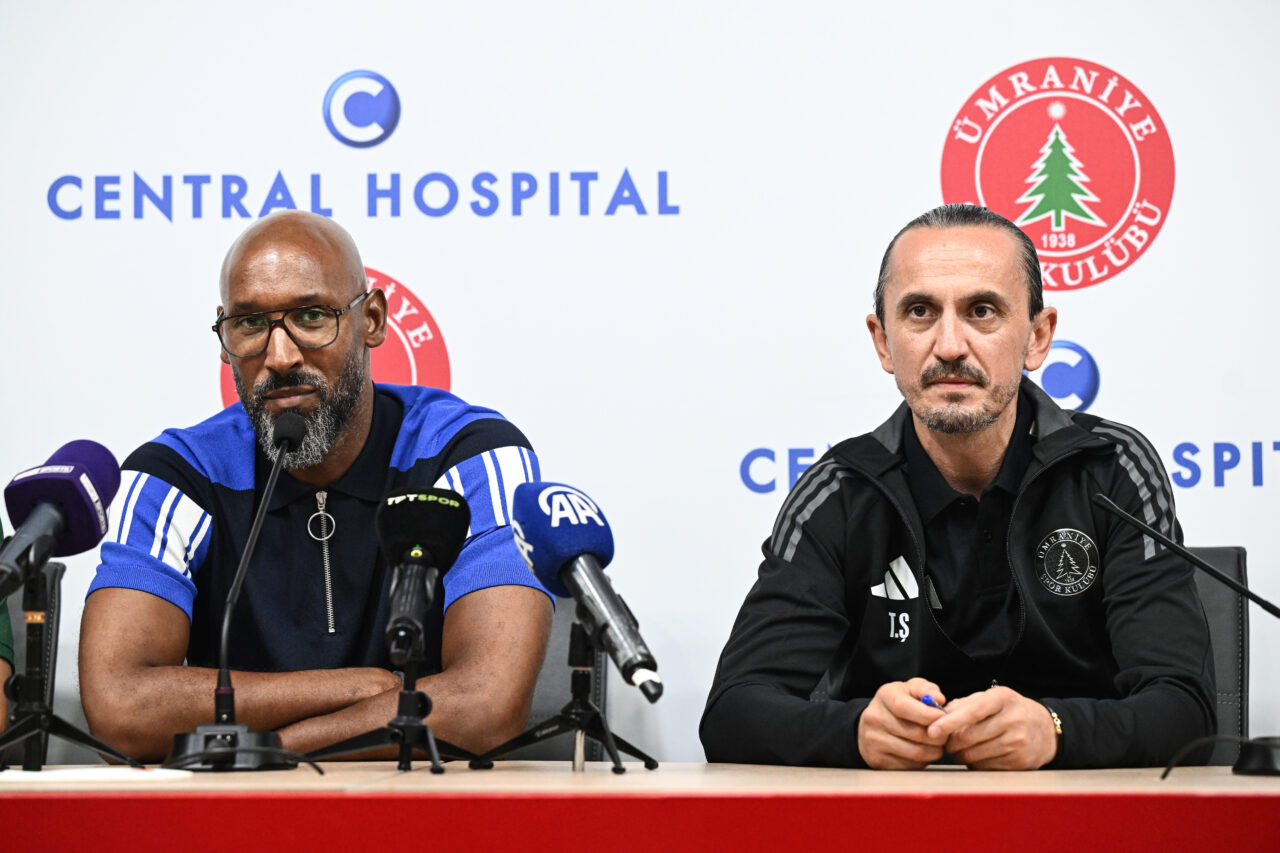 Tuncay Şanlı imzayı attı