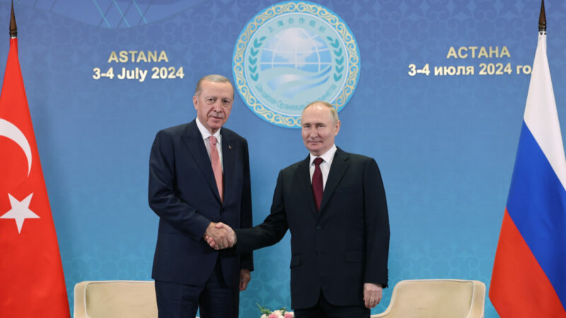 Astana’da dev zirve; ‘Akkuyu’yu devreye almak istiyoruz’ Rus haber ajansı TASS'ın bildirdiğine göre Rusya Devlet Başkanı Vladimir