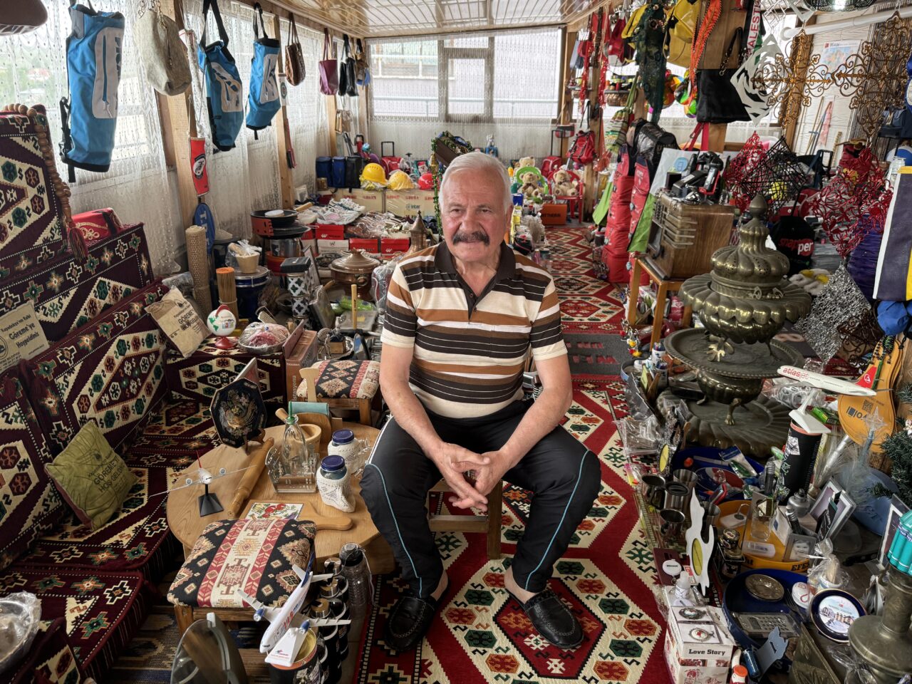 Evde adım atacak yer yok! Görenler şaşkına dönüyor…