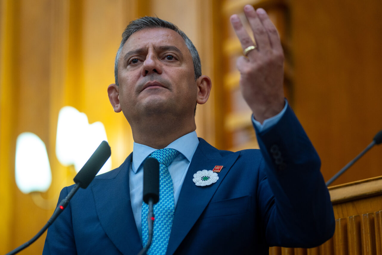 CHP Genel Başkanı Özel: ‘CHP’nin vazgeçilmezi parlamenter sistemdir’