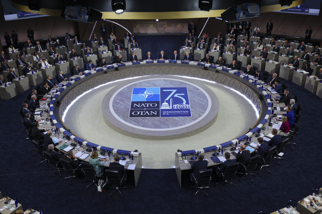 NATO Sonuç Bildirgesi: 2026 zirvesi Türkiye’de yapılacak NATO Sonuç Bildirgesi: 2026 zirvesi Türkiye’de yapılacak