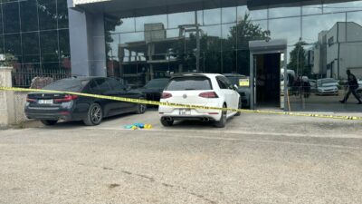 Bursa’da eski koca dehşet saçtı