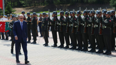 Cumhurbaşkanı Erdoğan: Yaşananlar soykırımdır