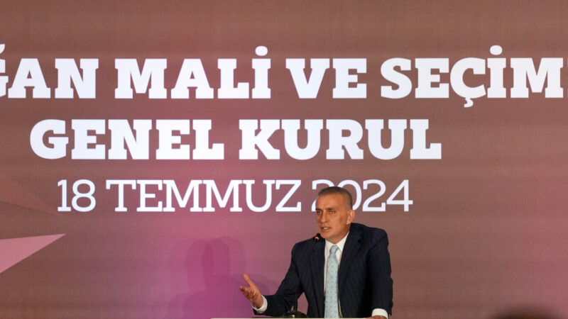 TFF’nin yeni başkanı belli oldu! Türkiye Futbol Federasyonu (TFF), Olağan Mali ve Seçimli Genel Kurul