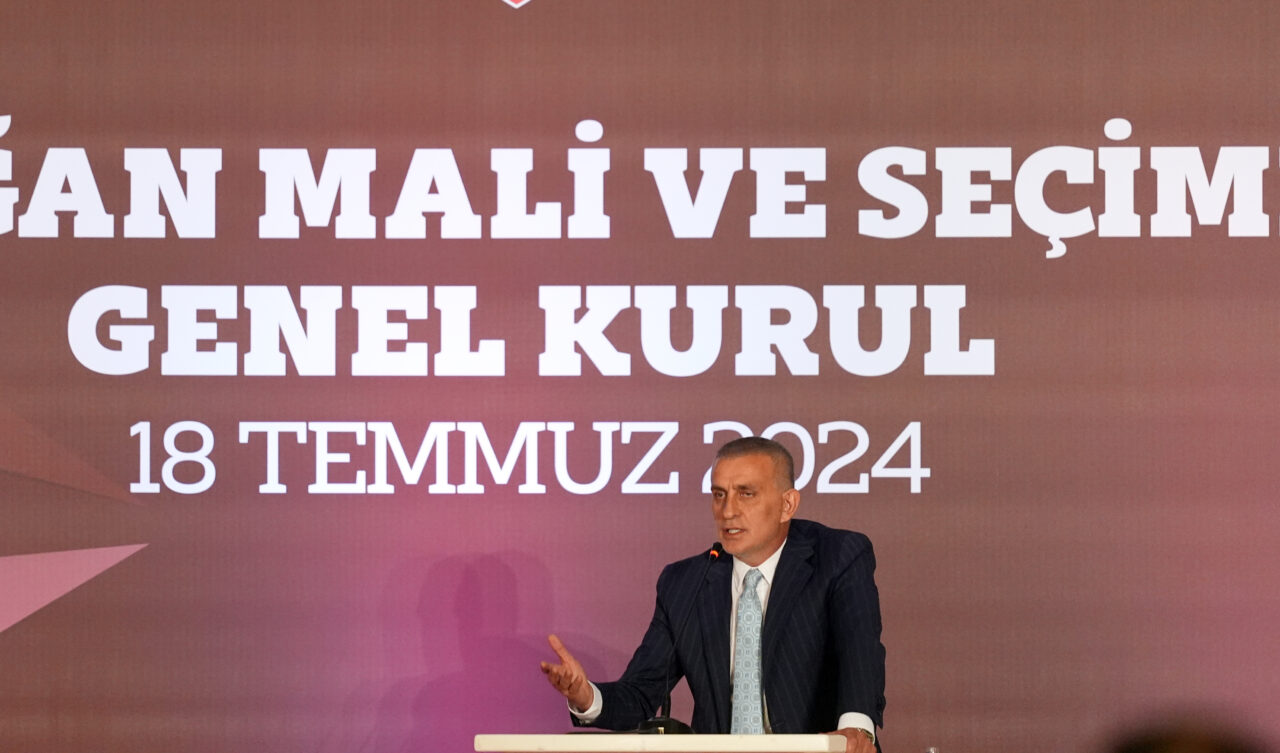 TFF’nin yeni başkanı belli oldu!