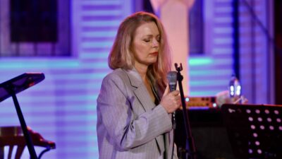 Bursa Festivali’nin Balat durağında Anna Maria Jopek rüzgarı!