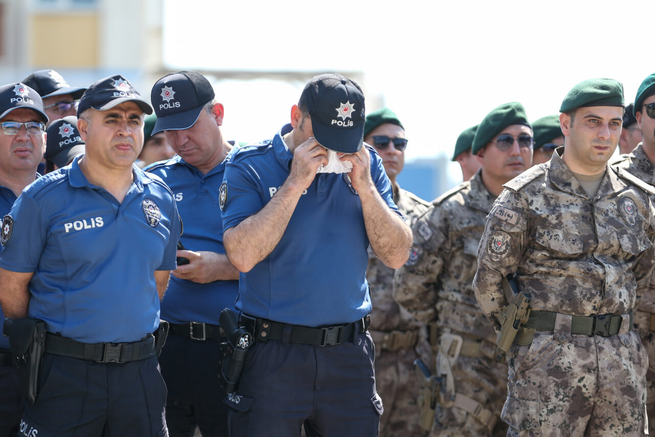 Bursa’da Emniyet camiasını üzen haber