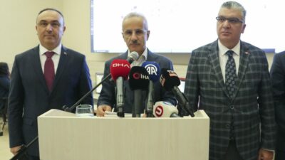 Ulaştırma ve Altyapı Bakanı Uraloğlu’ndan ‘siber saldırı’ açıklaması!