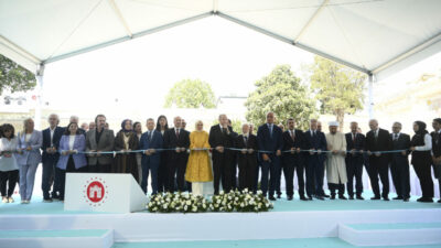 Son Osmanlı sarayı ”Yıldız Sarayı” ziyarete açıldı!