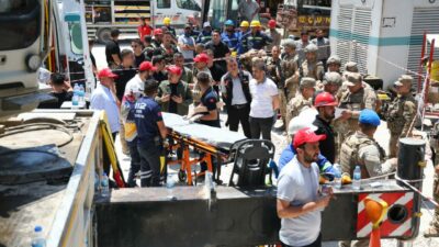 Gabar enkazındaki mühendisten acı haber!