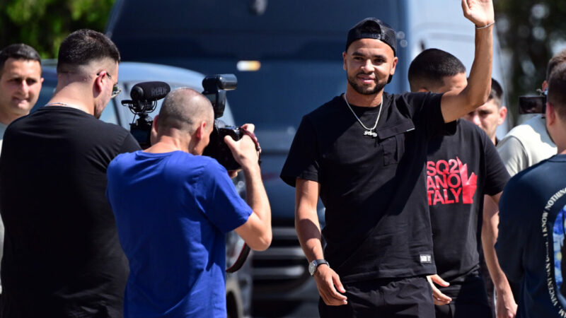 En-Nesyri, Fenerbahçe için İstanbul’da! Fenerbahçe'nin transfer görüşmelerine başlandığını duyurduğu Faslı futbolcu Youssef En-Nesyri, İstanbul'a