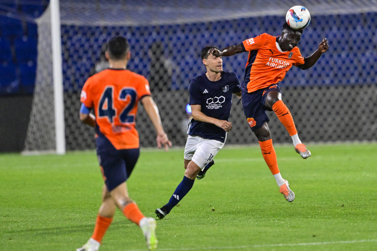 Başakşehir’den Avrupa’da farklı tarife Başakşehir’den Avrupa’da farklı tarife