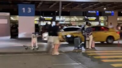 Havalimanı’nı birbirine kattı! Sabiha Gökçen’de taksici terörü…