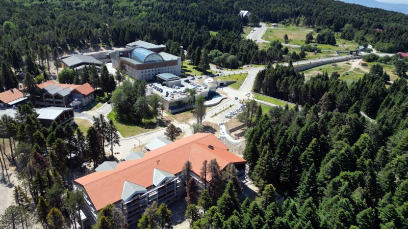 Uludağ için çok önemli adım