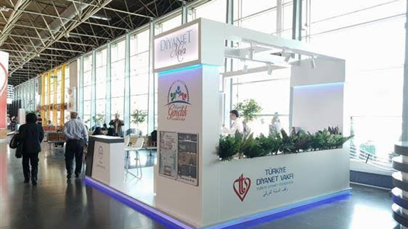 Bursa Terminali’ndeki ‘Diyanet Mola’ standıyla ilgili peş peşe açıklamalar