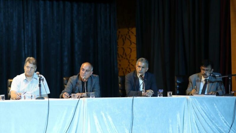 Bursa’nın bu ilçesinde ulaşım zirvesi Bursa’nın toplu taşıma konusundaki ihtiyaçlarının incelenerek, ulaşım konusunda ilçelere özel
