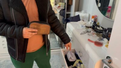 Bursa’da pazara giden ailenin kâbusu olmuştu! Suç dosyası kabarık çıktı