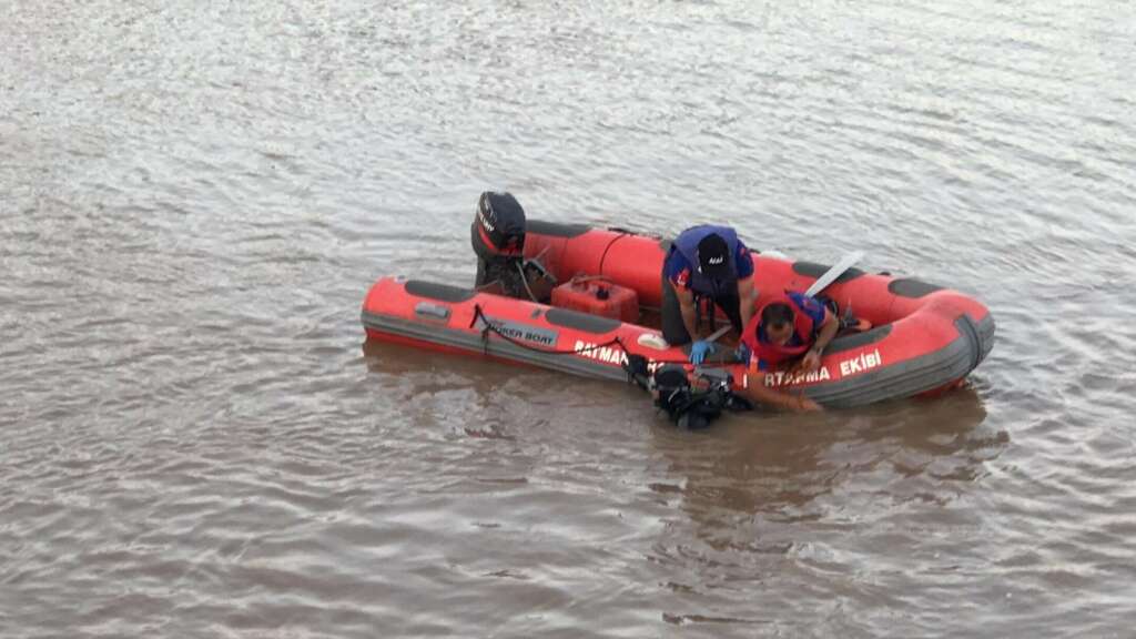 İYİ Parti İl Başkanının oğlu boğuldu