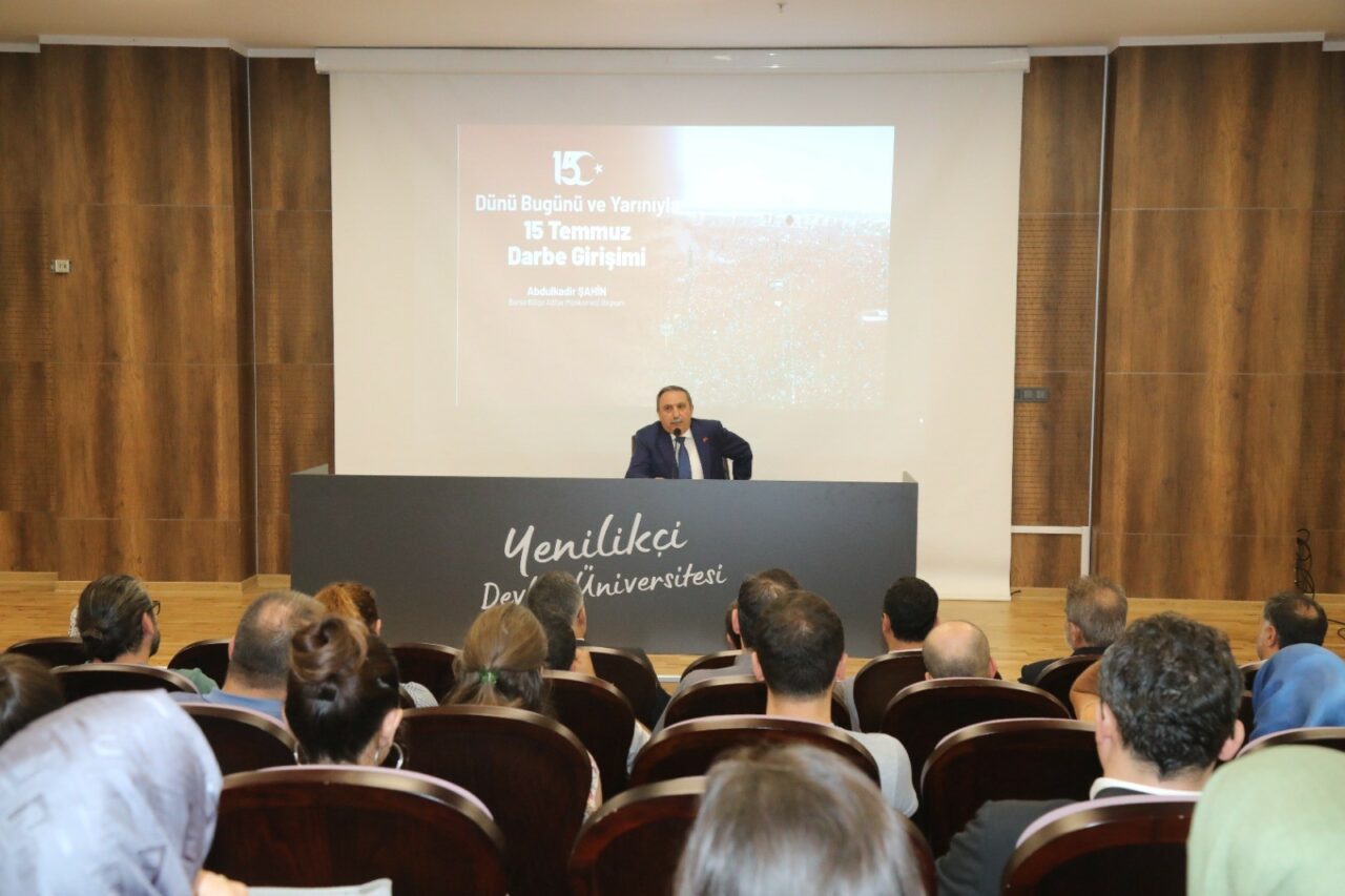 Darbe girişiminin detayları Bursa’da deşifre edildi Darbe girişiminin detayları Bursa’da deşifre edildi