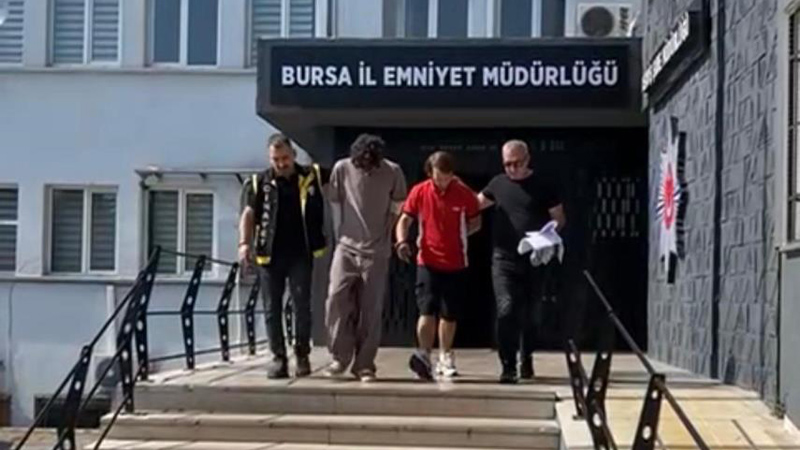 Bursa’daki yan bakma cinayetinde flaş gelişme