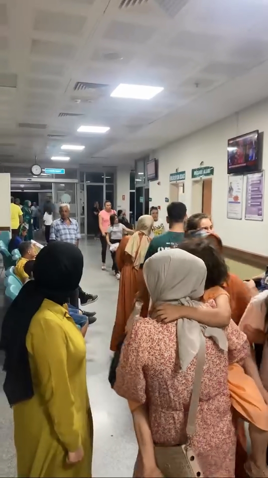 Bursa’da düğün yemeği zehir oldu; Hastane acili doldu taştı