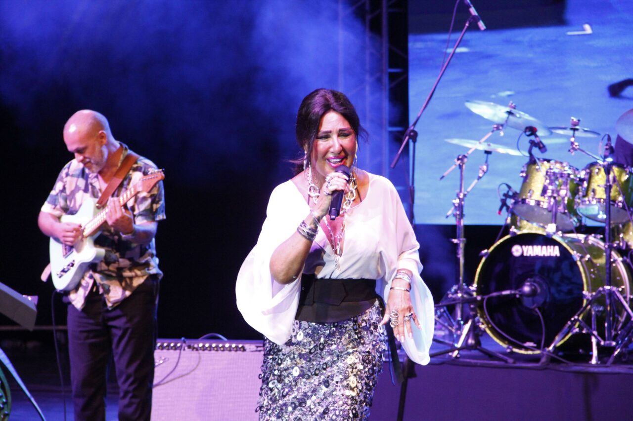 Bursa Festivali | Nükhet Duru'dan hayranlarına unutulmaz gece! 1 AW251862 02