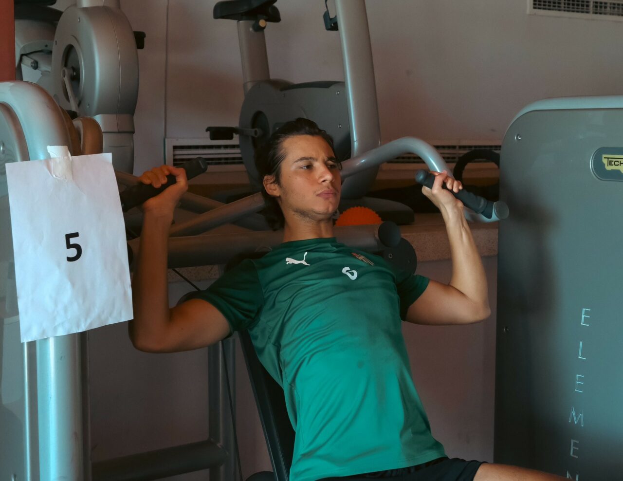 Bursaspor kuvvet depoladı Bursaspor kuvvet depoladı