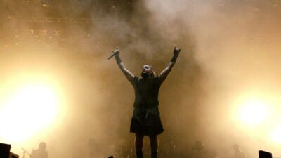 Bursa’da en iyilerin gösterisi; Mercan Dede, Hayko Cepkin ve Ceza…