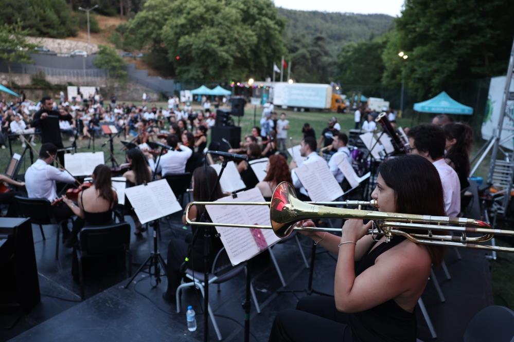 Bursa'da Çalı Köy Filmleri Festivali başladı 5 AW255674 02