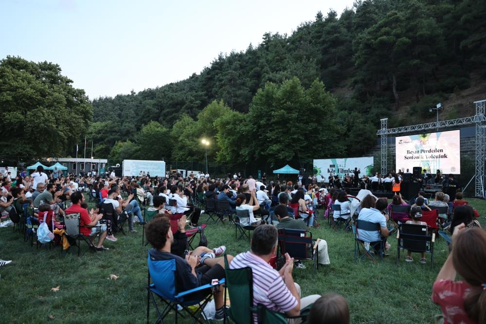 Bursa'da Çalı Köy Filmleri Festivali başladı 4 AW255674 03