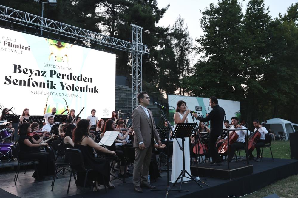 Bursa'da Çalı Köy Filmleri Festivali başladı 3 AW255674 04