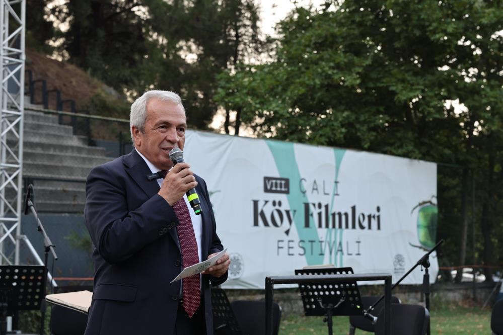 Bursa'da Çalı Köy Filmleri Festivali başladı 2 AW255674 06
