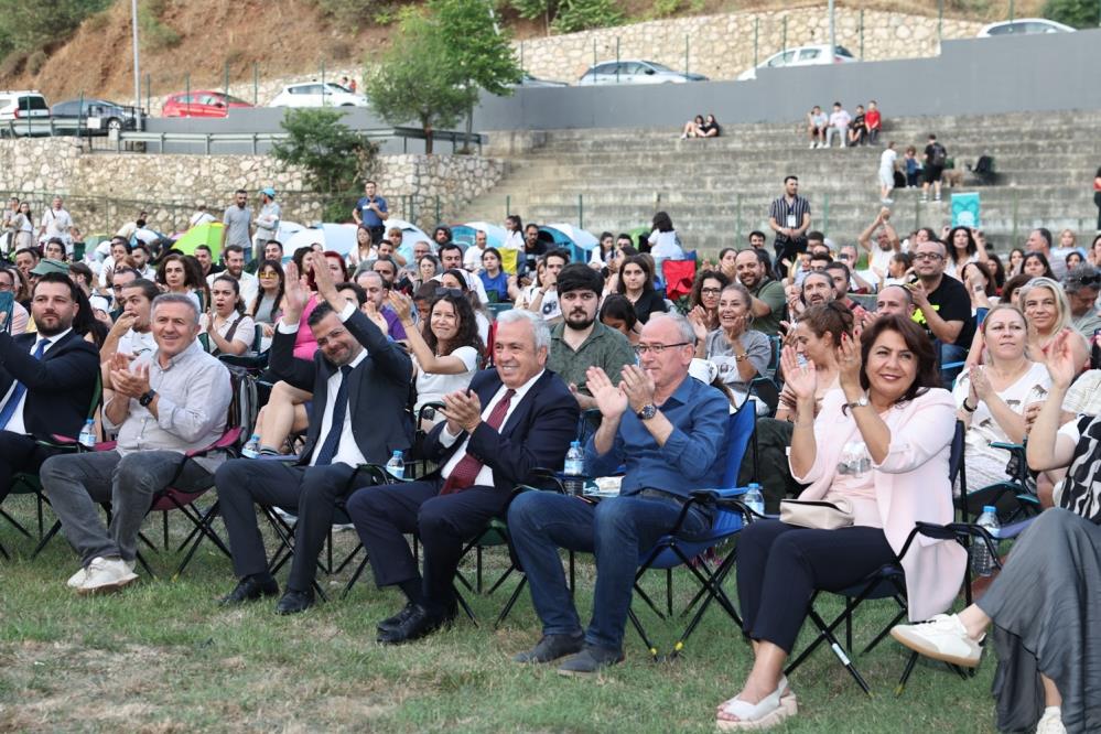 Bursa'da Çalı Köy Filmleri Festivali başladı 1 AW255674 07