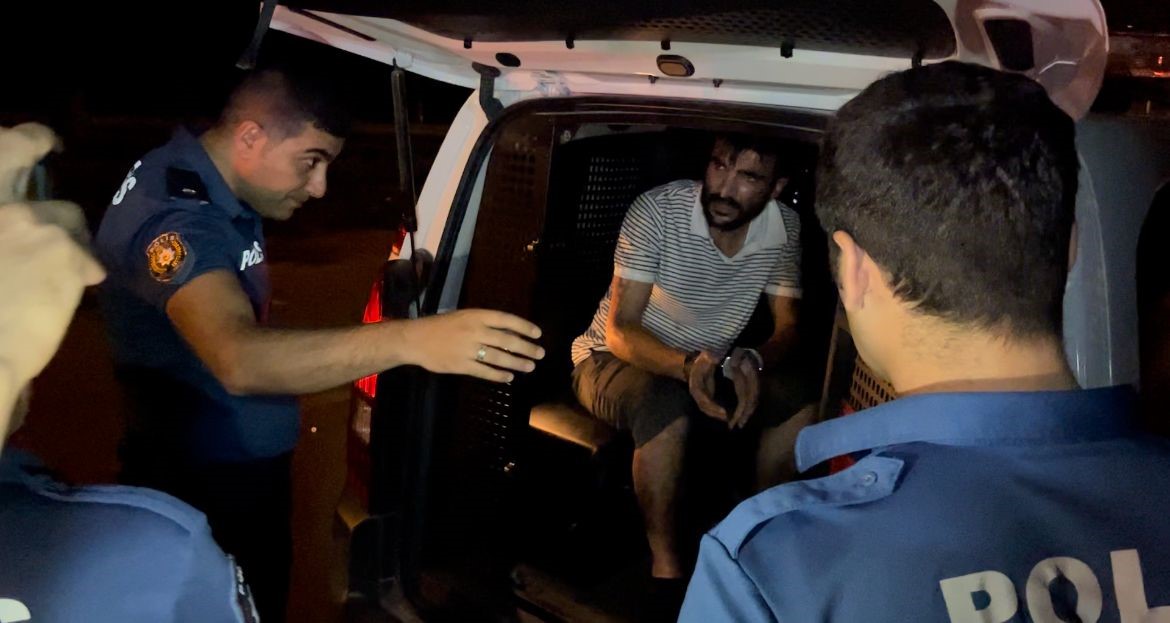 Bursa’da ölümüne kaçış! 10 km kaçtı, kaza yaptı yine durmadı…