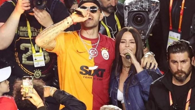 Simge Sağın’dan dikkat çeken Icardi açıklaması! Galatasaray’ın yıldız futbolcusu Mauro Icardi ve eşi Wanda Nara’nın evliliğinin
