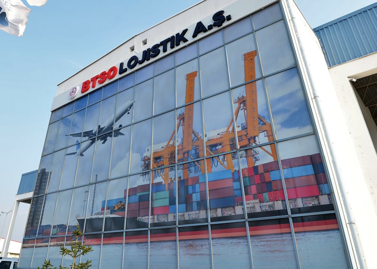 BTSO Lojistik’ten yeni işbirliği