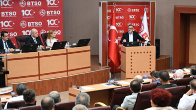 Burkay’dan Bursa için kritik çağrı