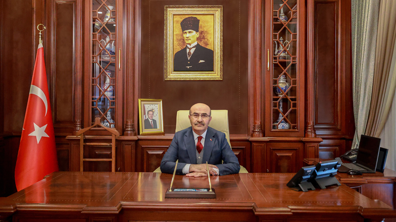 Bursa Valisi Demirtaş’tan Srebrenitsa mesajı