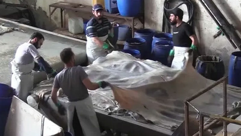 Bursa Deri İhtisas ve Karma Organize Sanayi Bölgesi (OSB), günlük