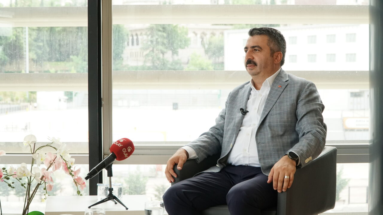 Bursa’nın dönüşümle yıldızı parlayan ilçesi; Başkan Yılmaz yeni projelerini OLAY’a açıkladı…