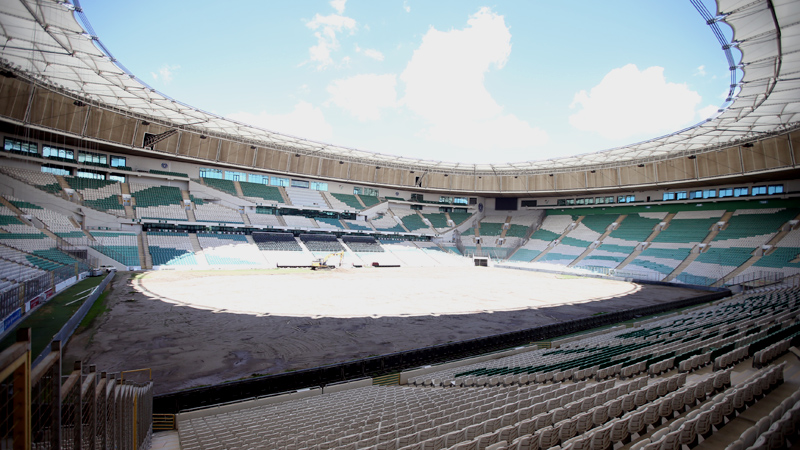 Bursaspor’da stadyumla ilgili harekete geçildi! Timsah’a çok yakışacak Bursaspor’da stadyumla ilgili harekete geçildi! Timsah’a çok yakışacak