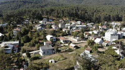 Bursa’da 18 köyü etkileyen yasak!