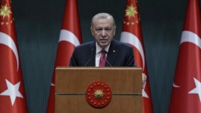 Cumhurbaşkanı Erdoğan: ‘Sinsi tuzağa düşmeyeceğiz’