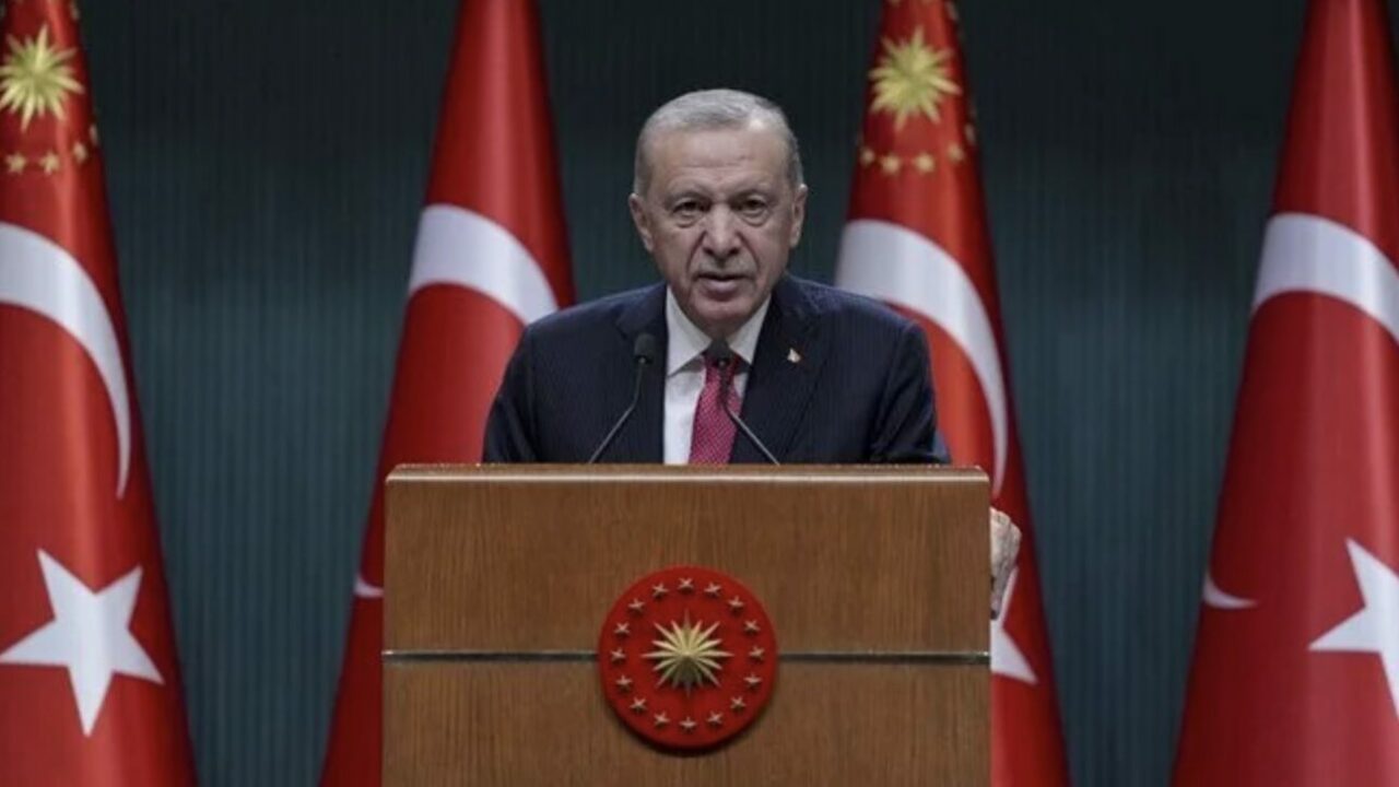 Cumhurbaşkanı Erdoğan: ‘Sinsi tuzağa düşmeyeceğiz’ Cumhurbaşkanı Erdoğan: ‘Sinsi tuzağa düşmeyeceğiz’
