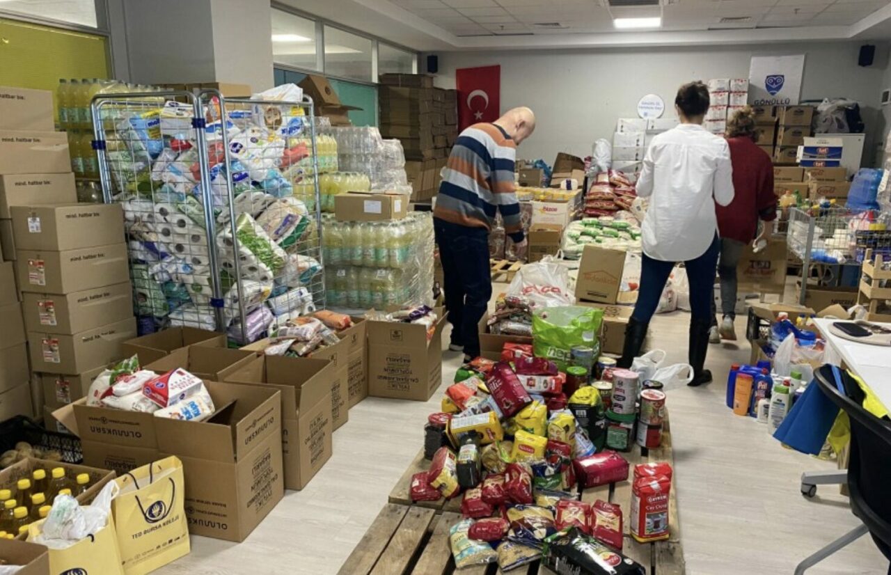 Bursa’daki bu banka başka banka! Bursa’daki bu banka başka banka!