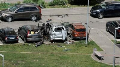 Rusya’da bombalı saldırı düzenleyen terörist Bodrum’da yakalandı!