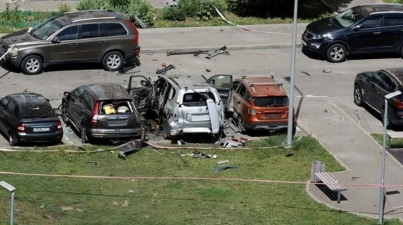 Rusya’da bombalı saldırı düzenleyen terörist Bodrum’da yakalandı!