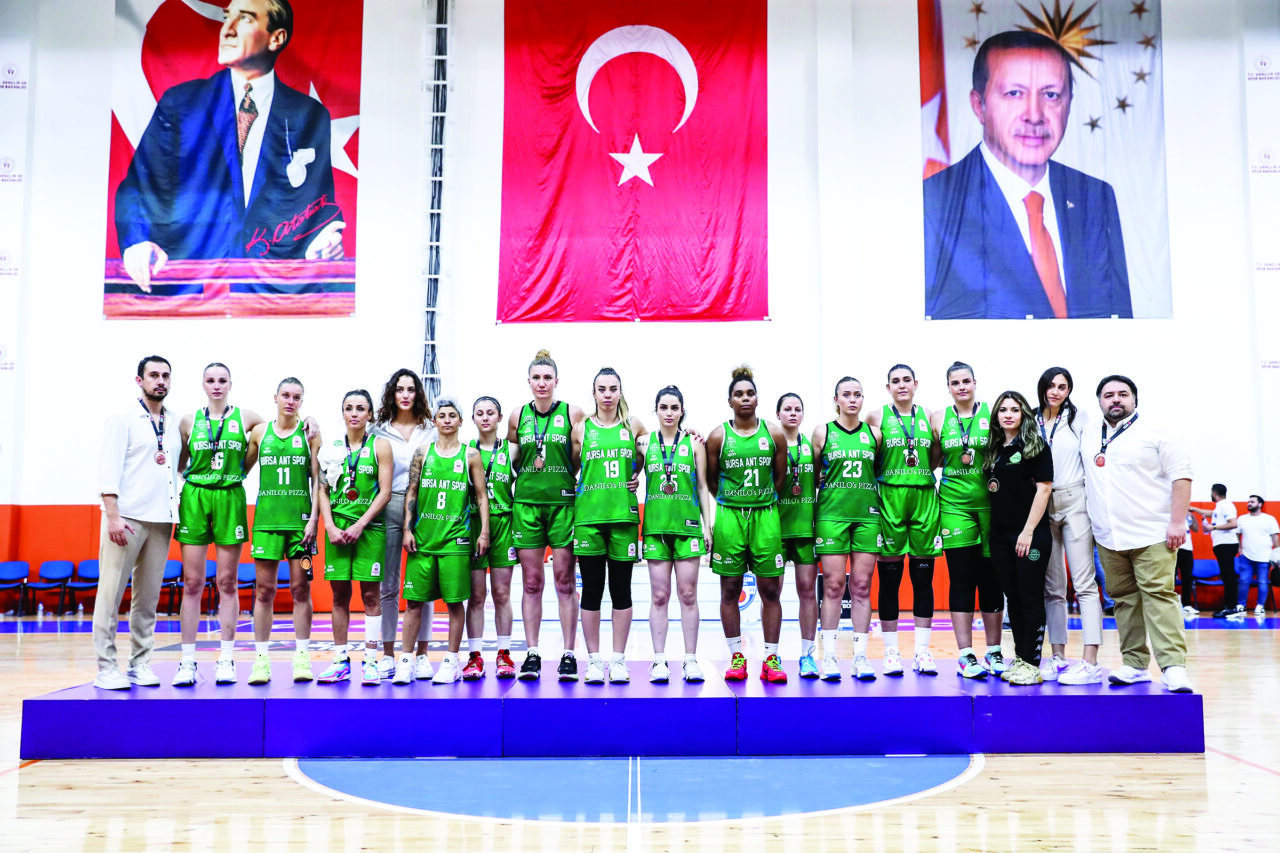 Potadaki Bursa takımına ‘Süper’ piyango!