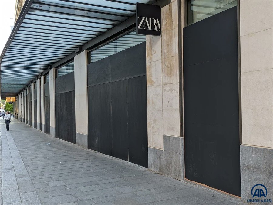 Fransa’da kritik seçim öncesi önlemler alındı