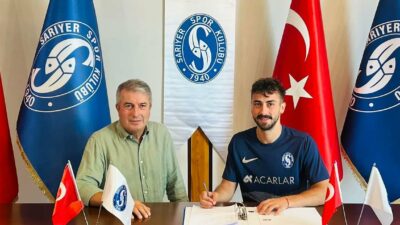 Bursaspor’a bekleniyordu 2.Lig’e imza attı!